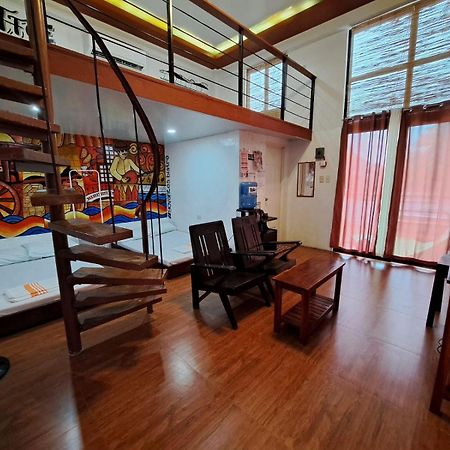 The Bistro House - Loft Unit - Vigan Appartement Buitenkant foto