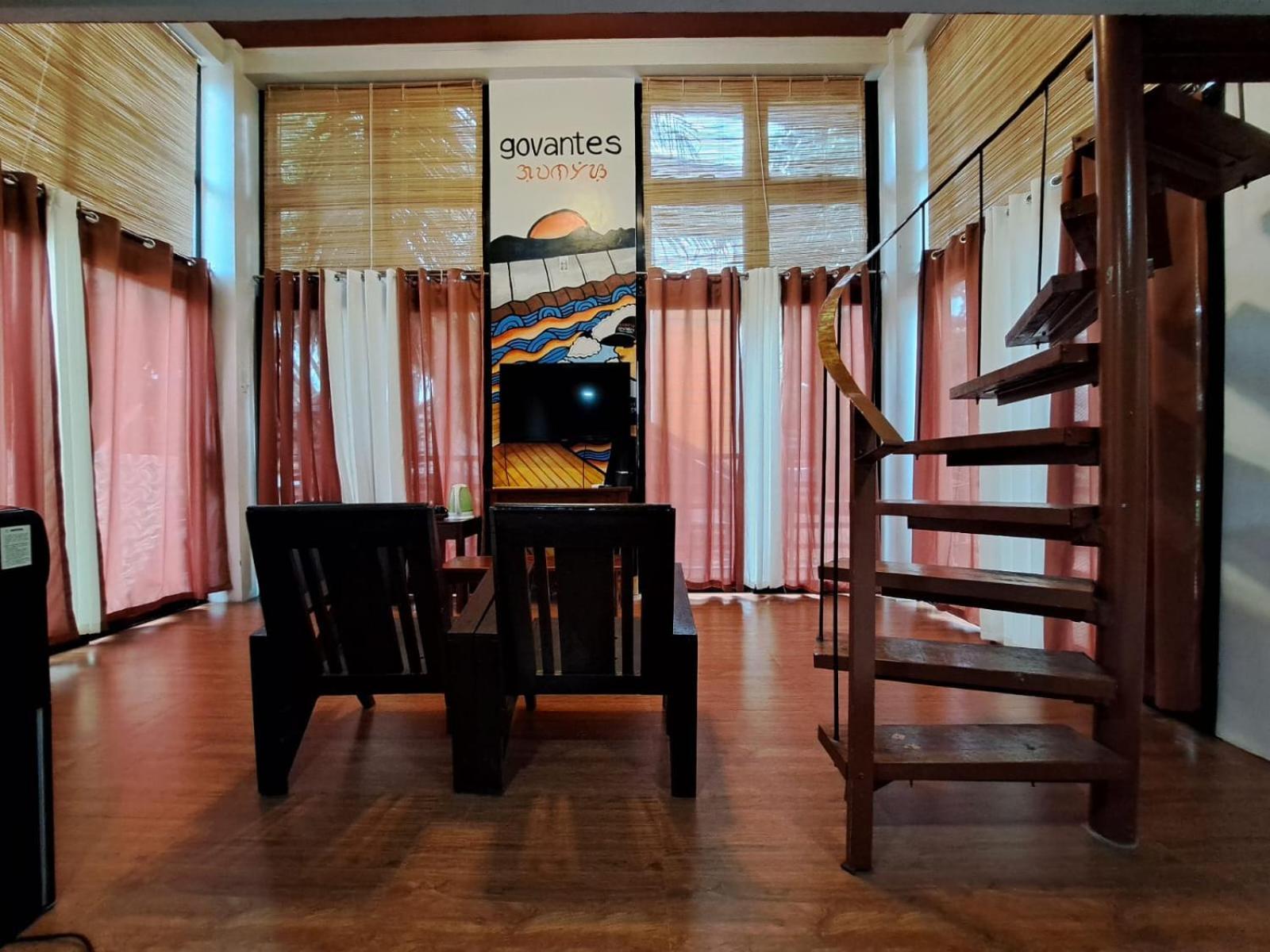 The Bistro House - Loft Unit - Vigan Appartement Buitenkant foto