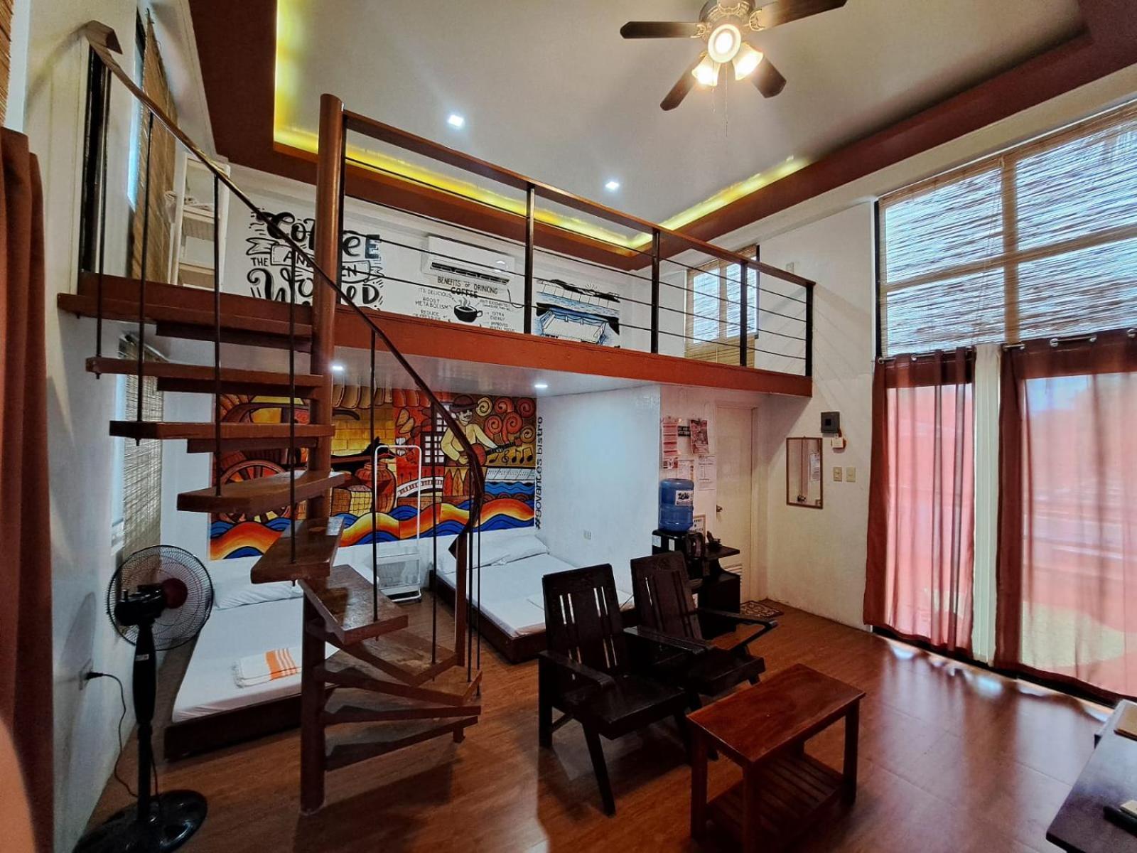 The Bistro House - Loft Unit - Vigan Appartement Buitenkant foto