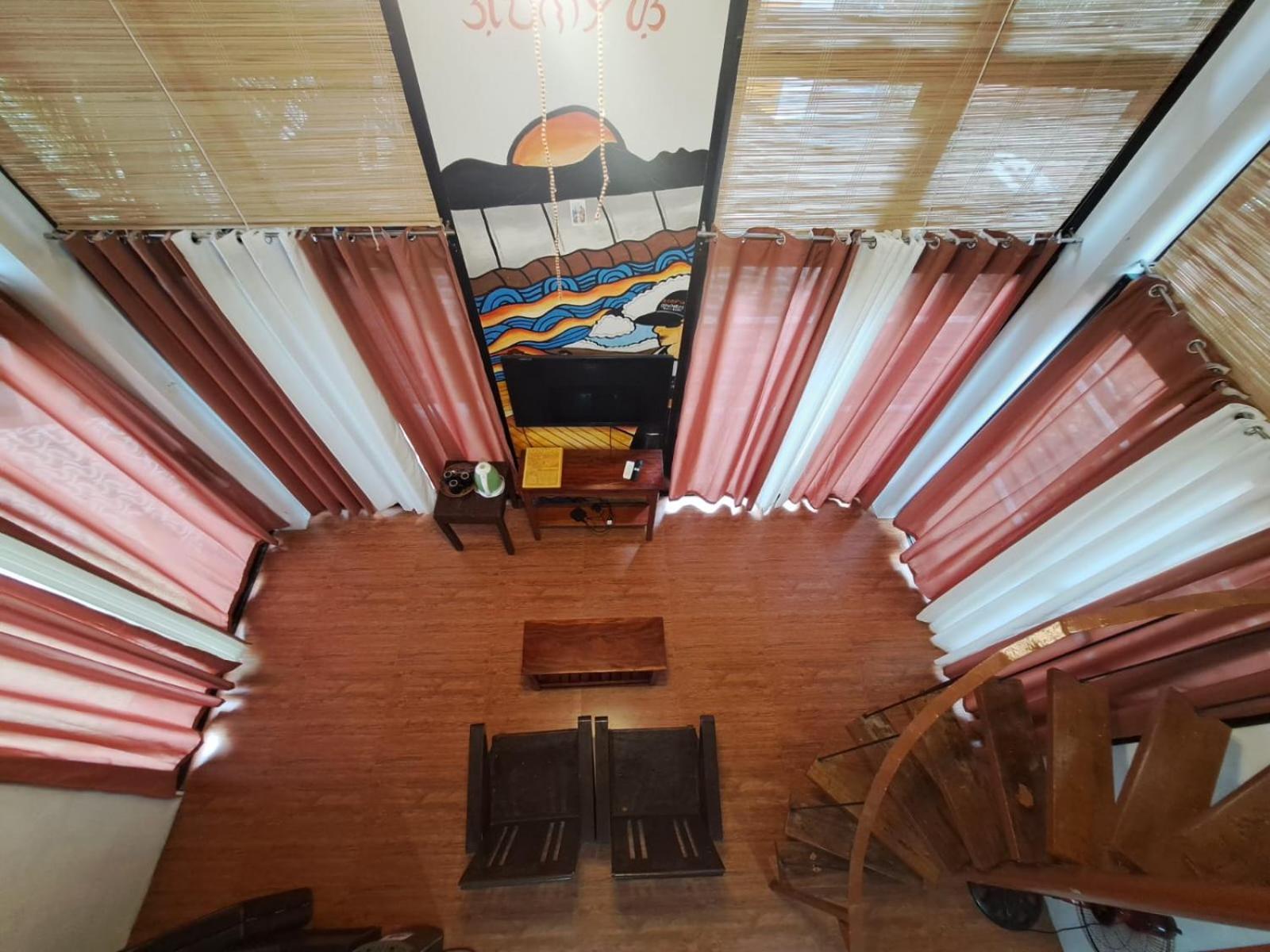 The Bistro House - Loft Unit - Vigan Appartement Buitenkant foto