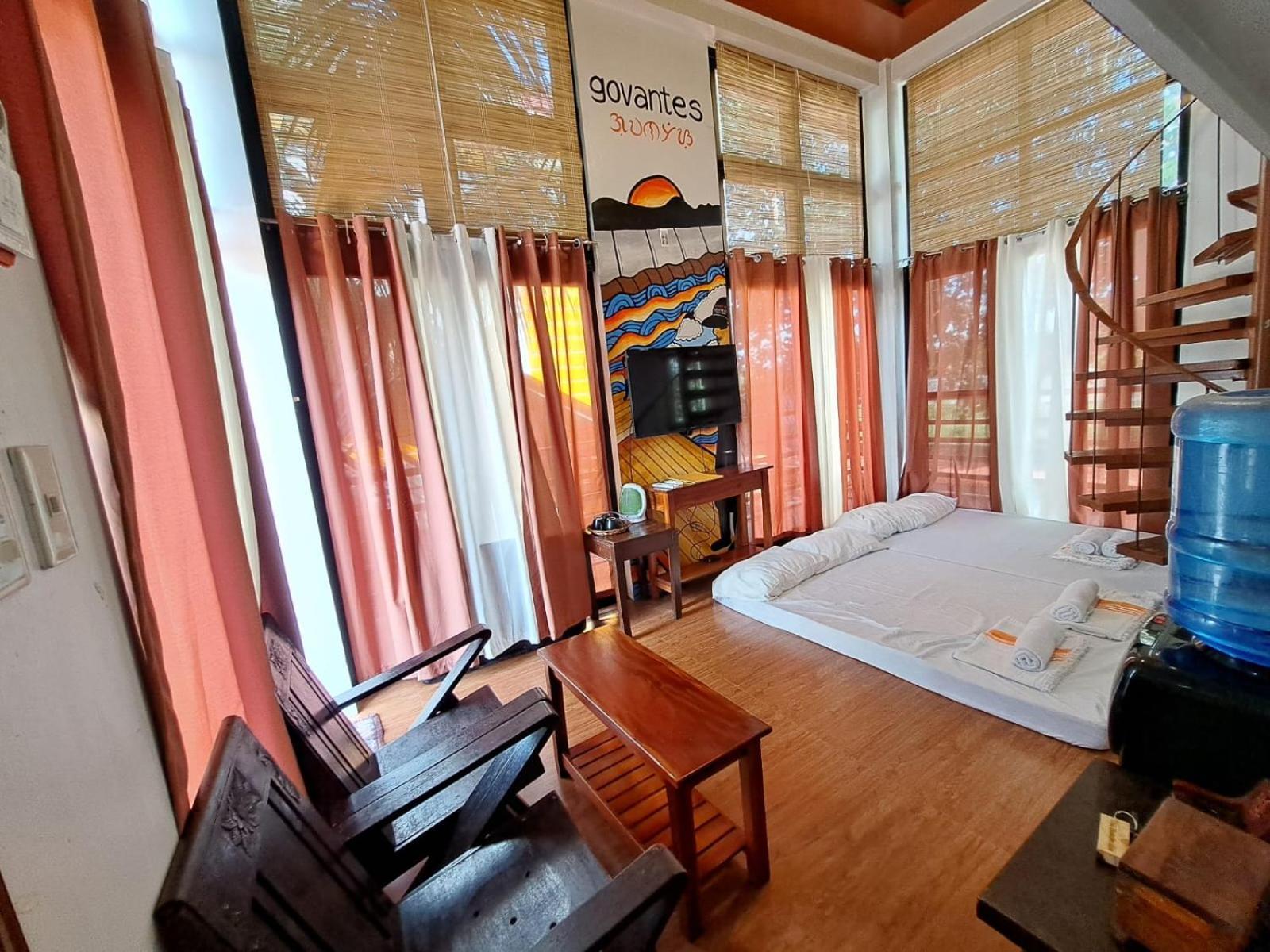 The Bistro House - Loft Unit - Vigan Appartement Buitenkant foto
