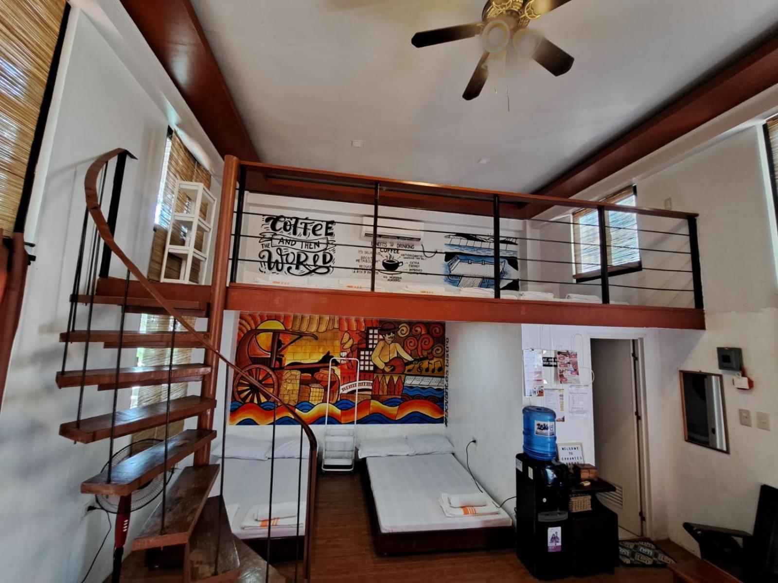 The Bistro House - Loft Unit - Vigan Appartement Buitenkant foto