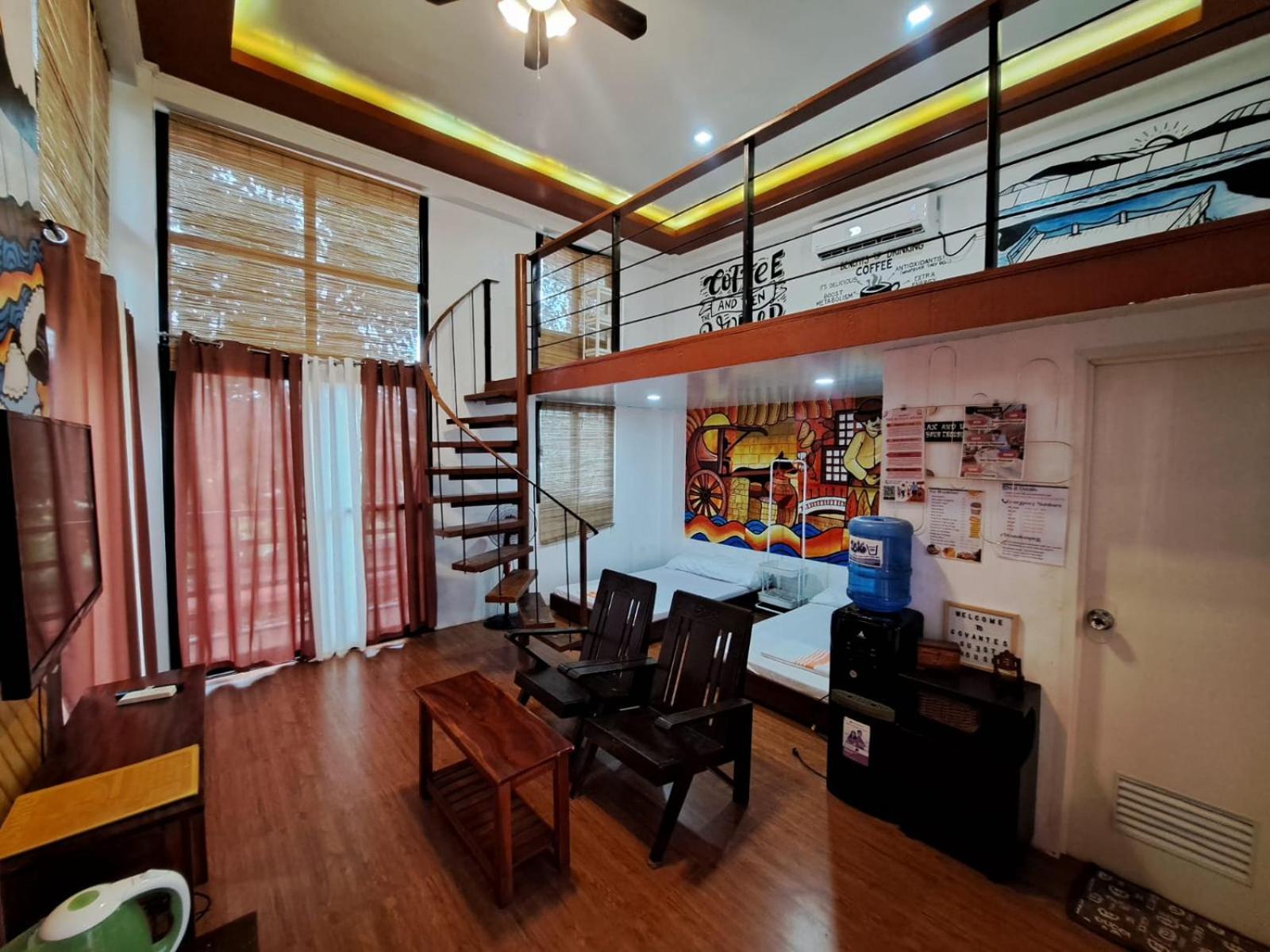 The Bistro House - Loft Unit - Vigan Appartement Buitenkant foto