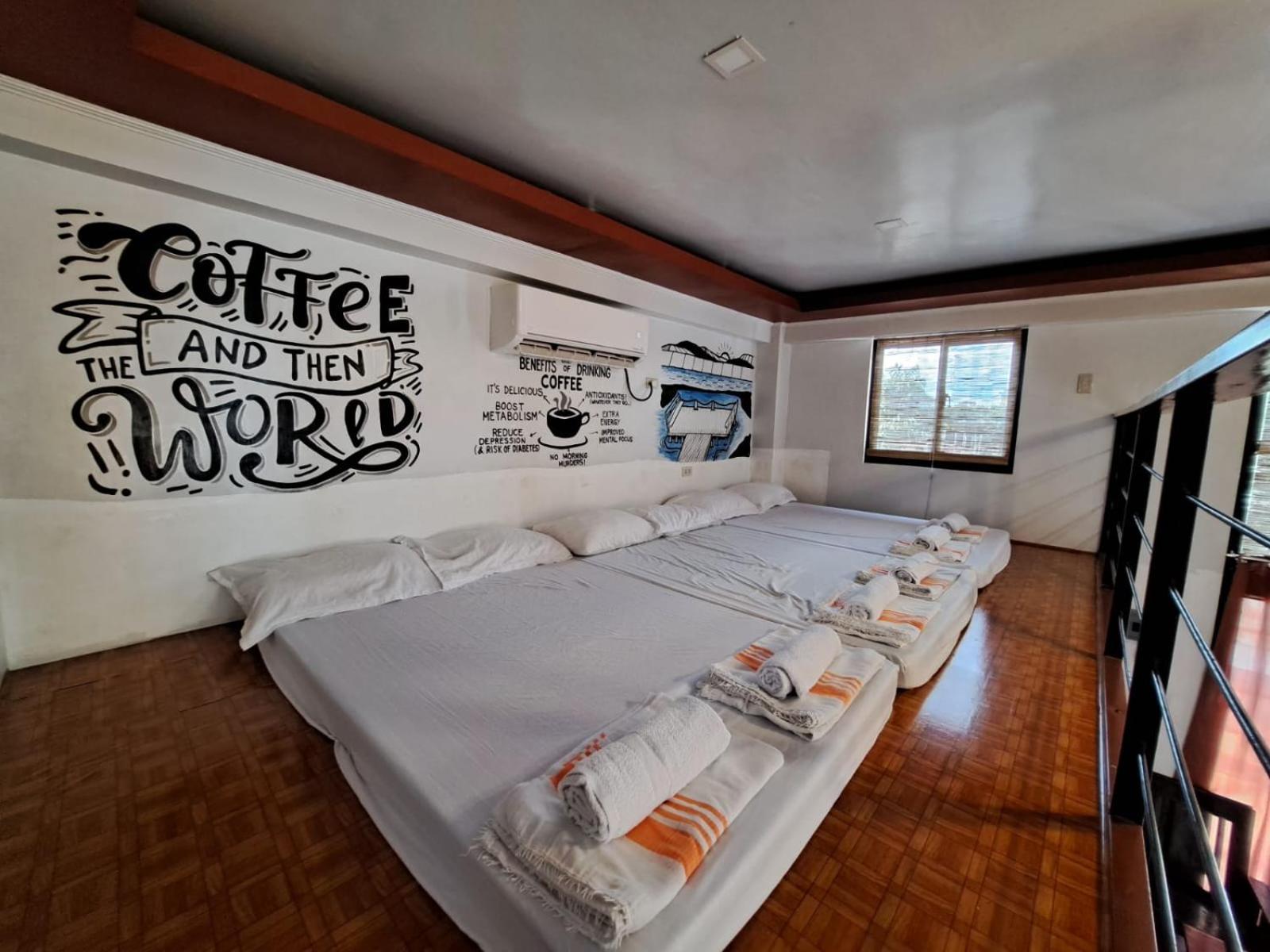 The Bistro House - Loft Unit - Vigan Appartement Buitenkant foto