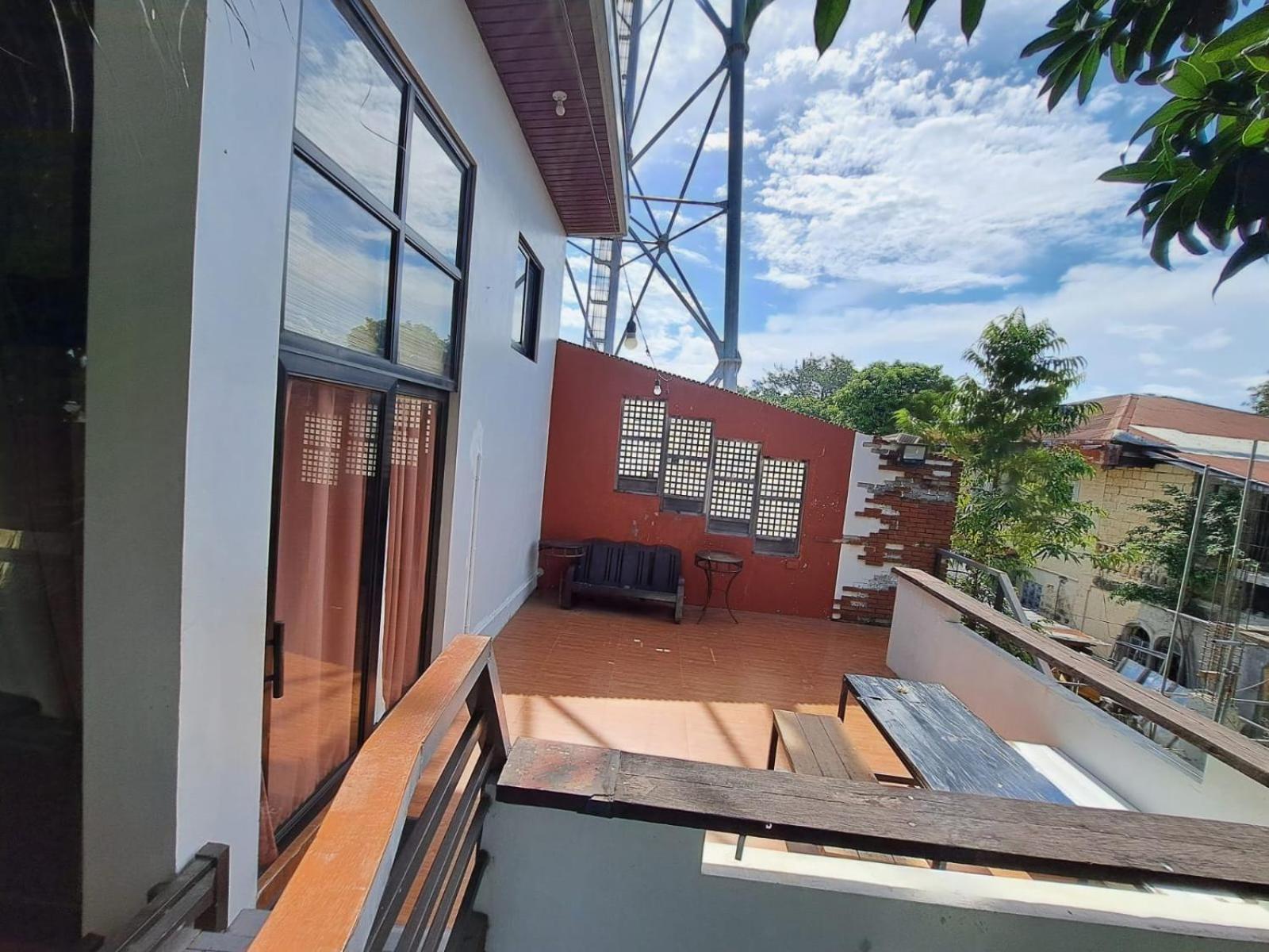 The Bistro House - Loft Unit - Vigan Appartement Buitenkant foto