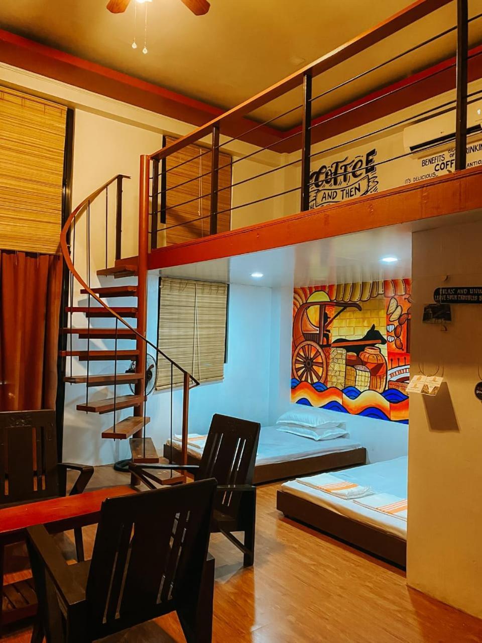 The Bistro House - Loft Unit - Vigan Appartement Buitenkant foto