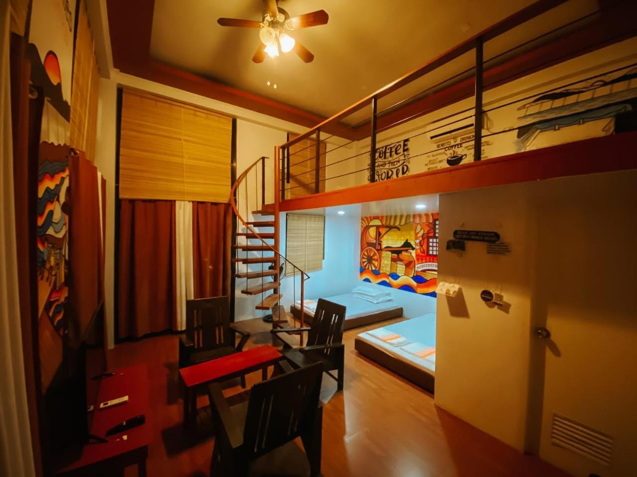 The Bistro House - Loft Unit - Vigan Appartement Buitenkant foto