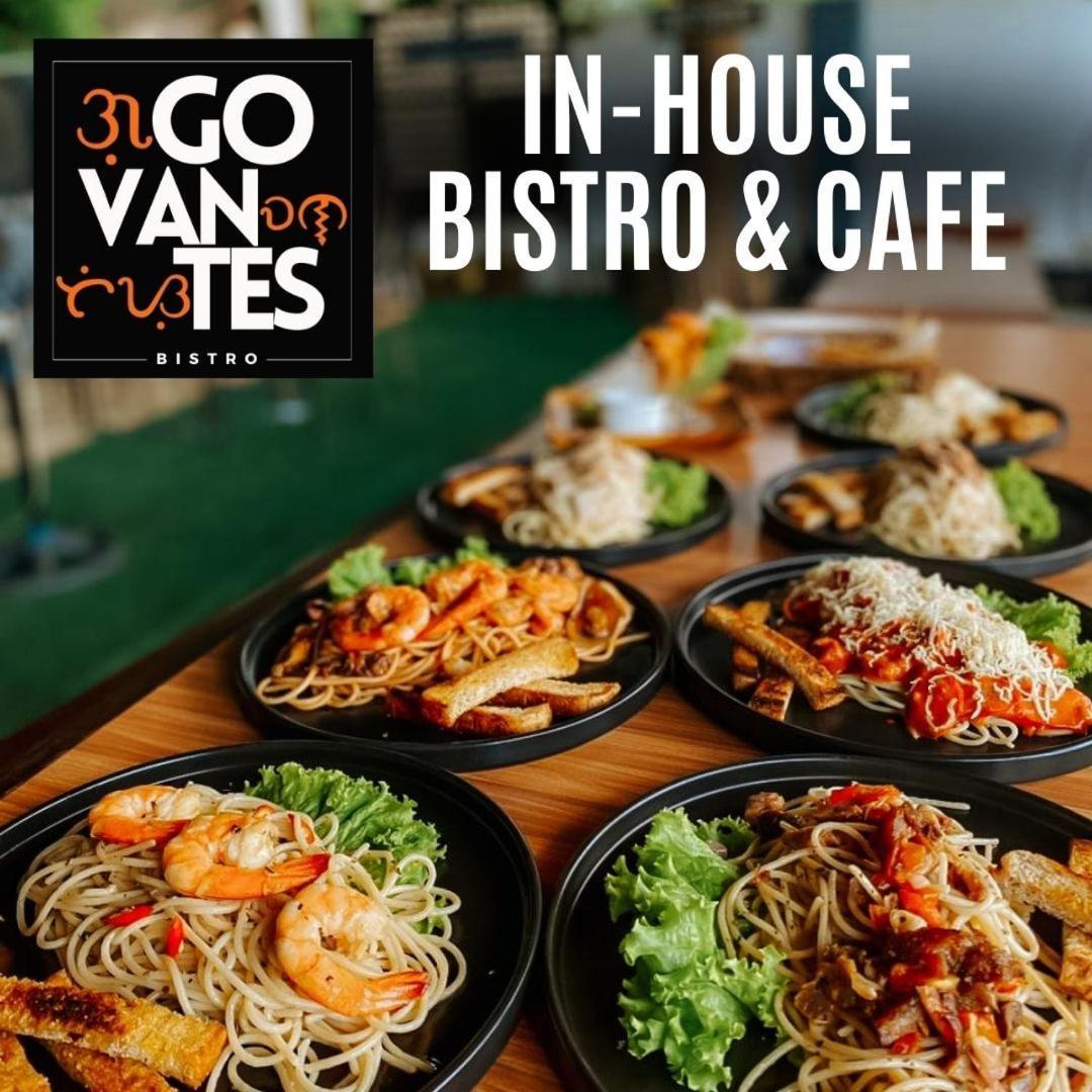 The Bistro House - Loft Unit - Vigan Appartement Buitenkant foto