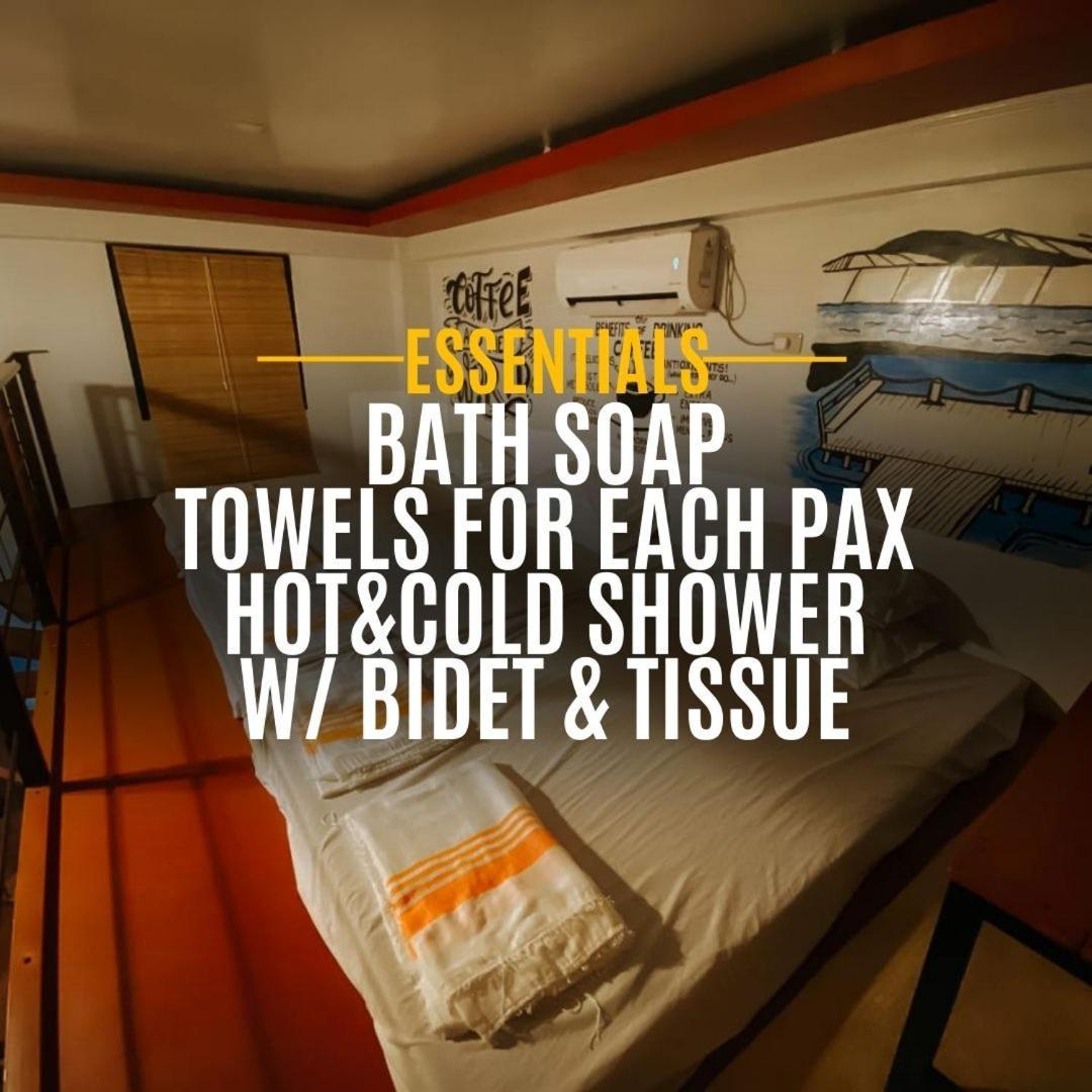 The Bistro House - Loft Unit - Vigan Appartement Buitenkant foto