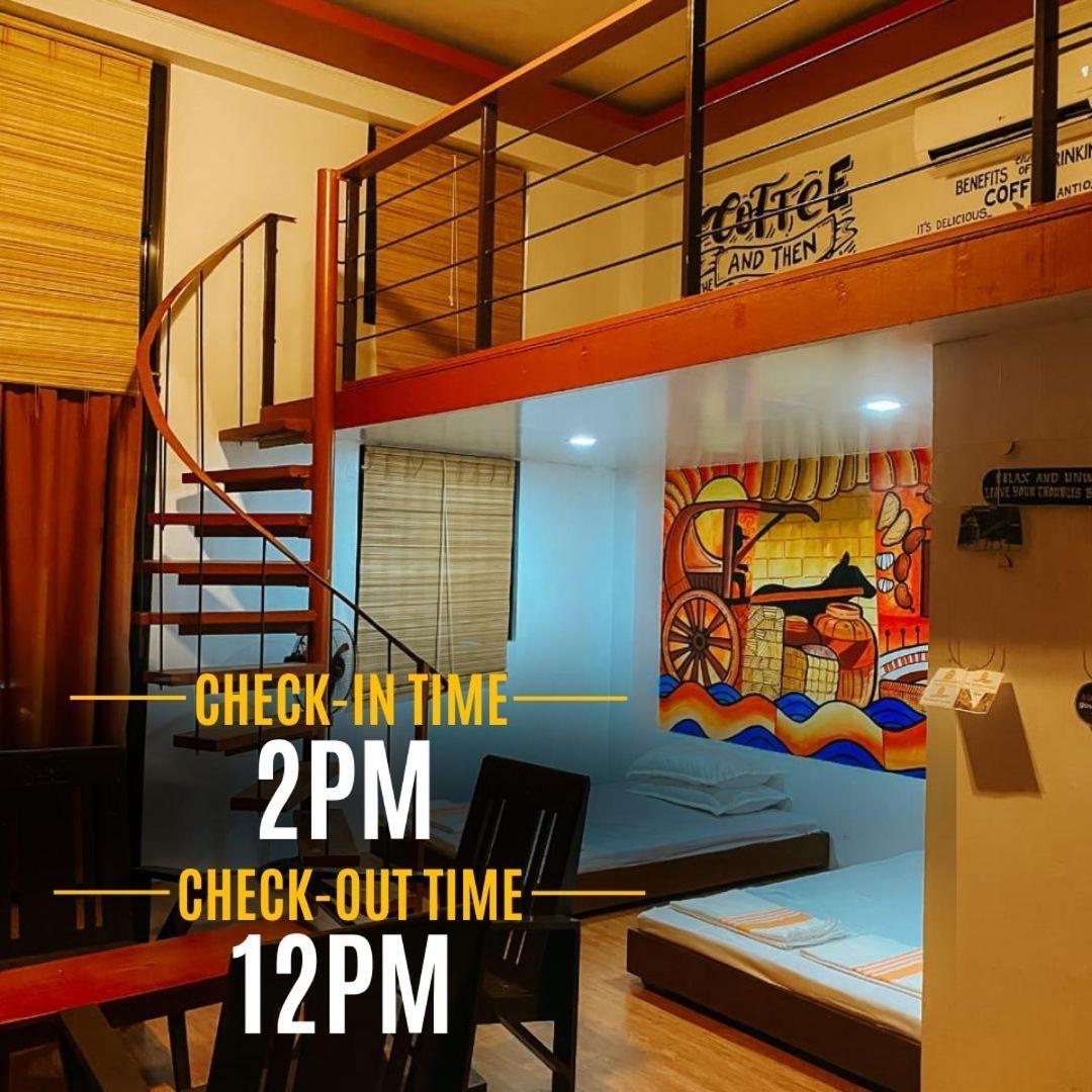 The Bistro House - Loft Unit - Vigan Appartement Buitenkant foto