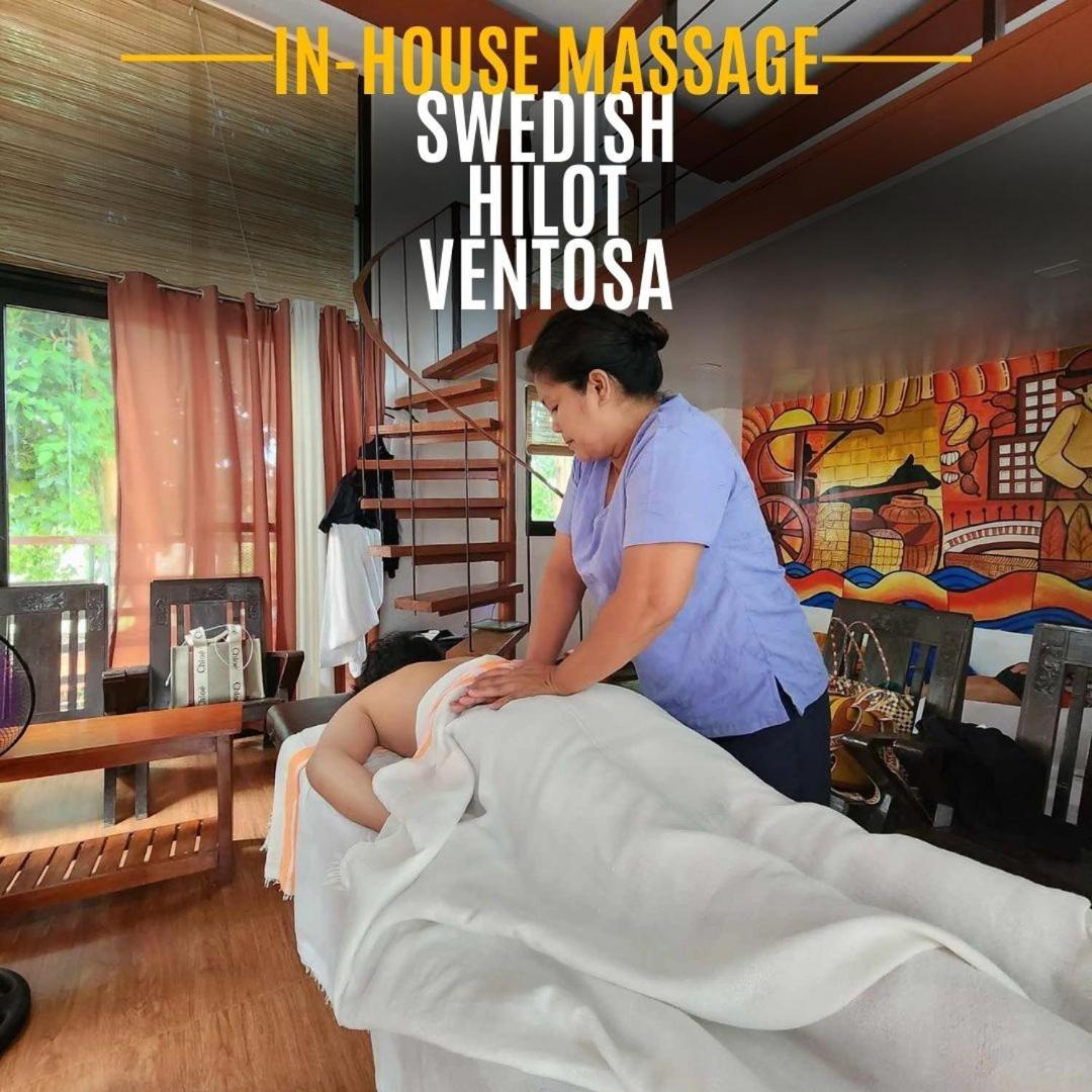 The Bistro House - Loft Unit - Vigan Appartement Buitenkant foto